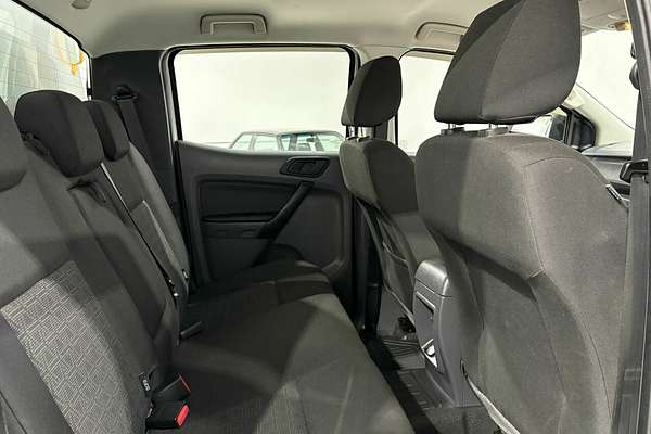 2017 Ford Ranger XL PX MkII 4X4 3.2L