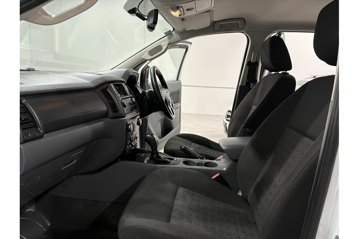 2017 Ford Ranger XL PX MkII 4X4 3.2L