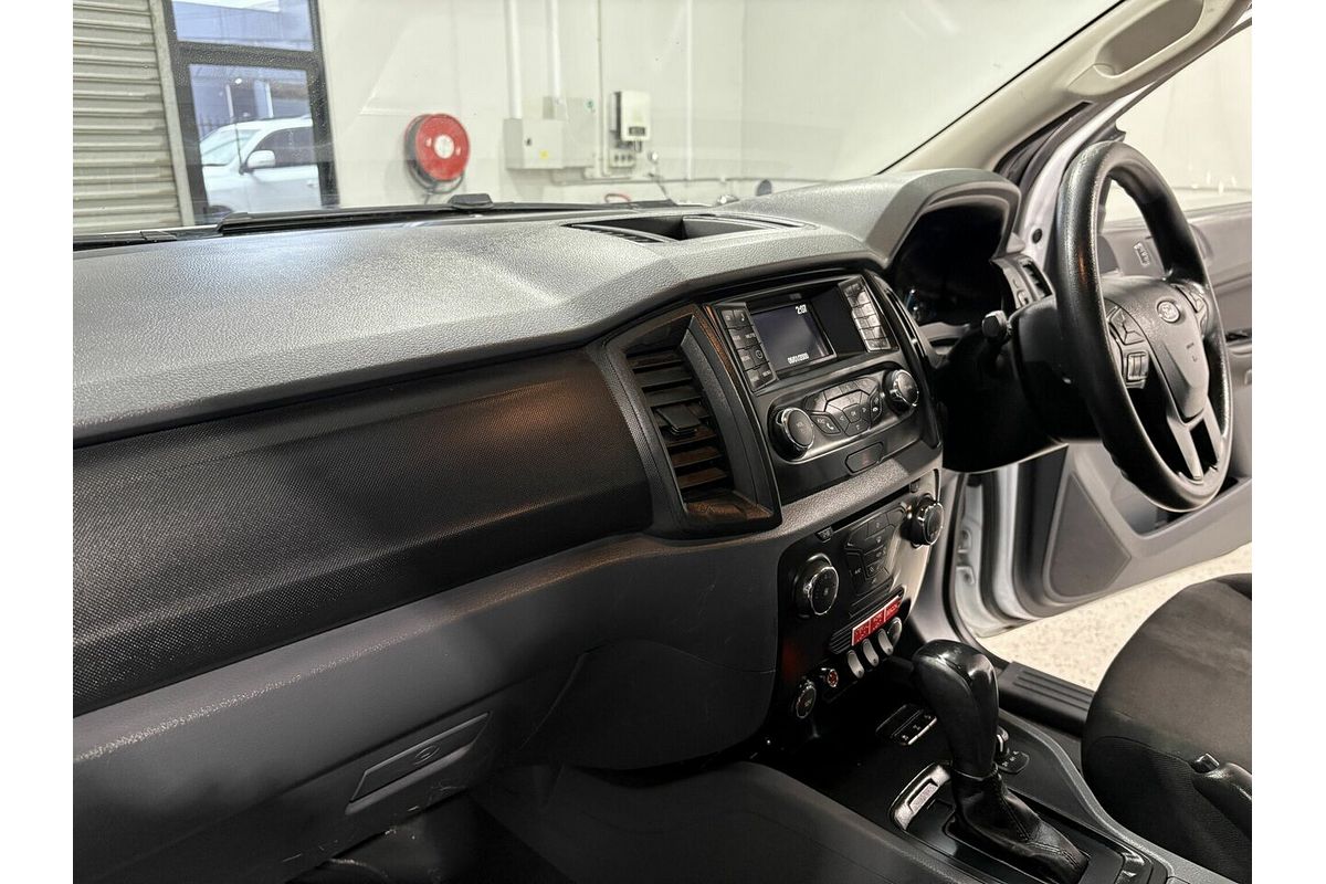 2017 Ford Ranger XL PX MkII 4X4 3.2L