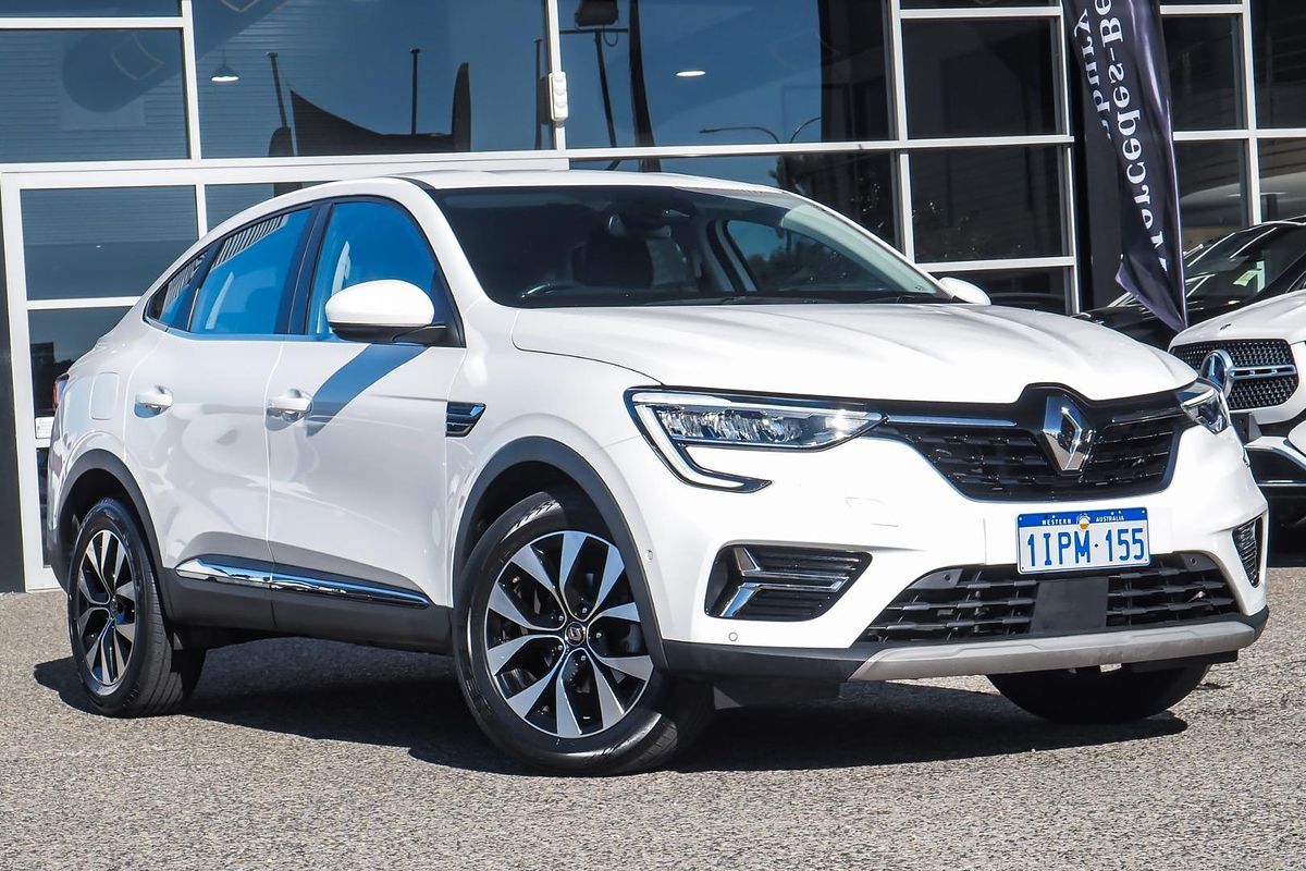 2023 Renault Arkana Zen JL1