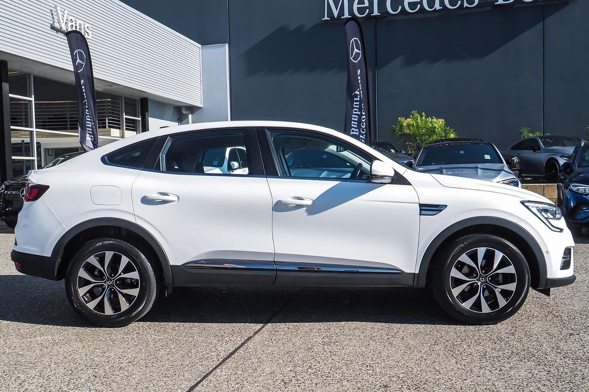 2023 Renault Arkana Zen JL1