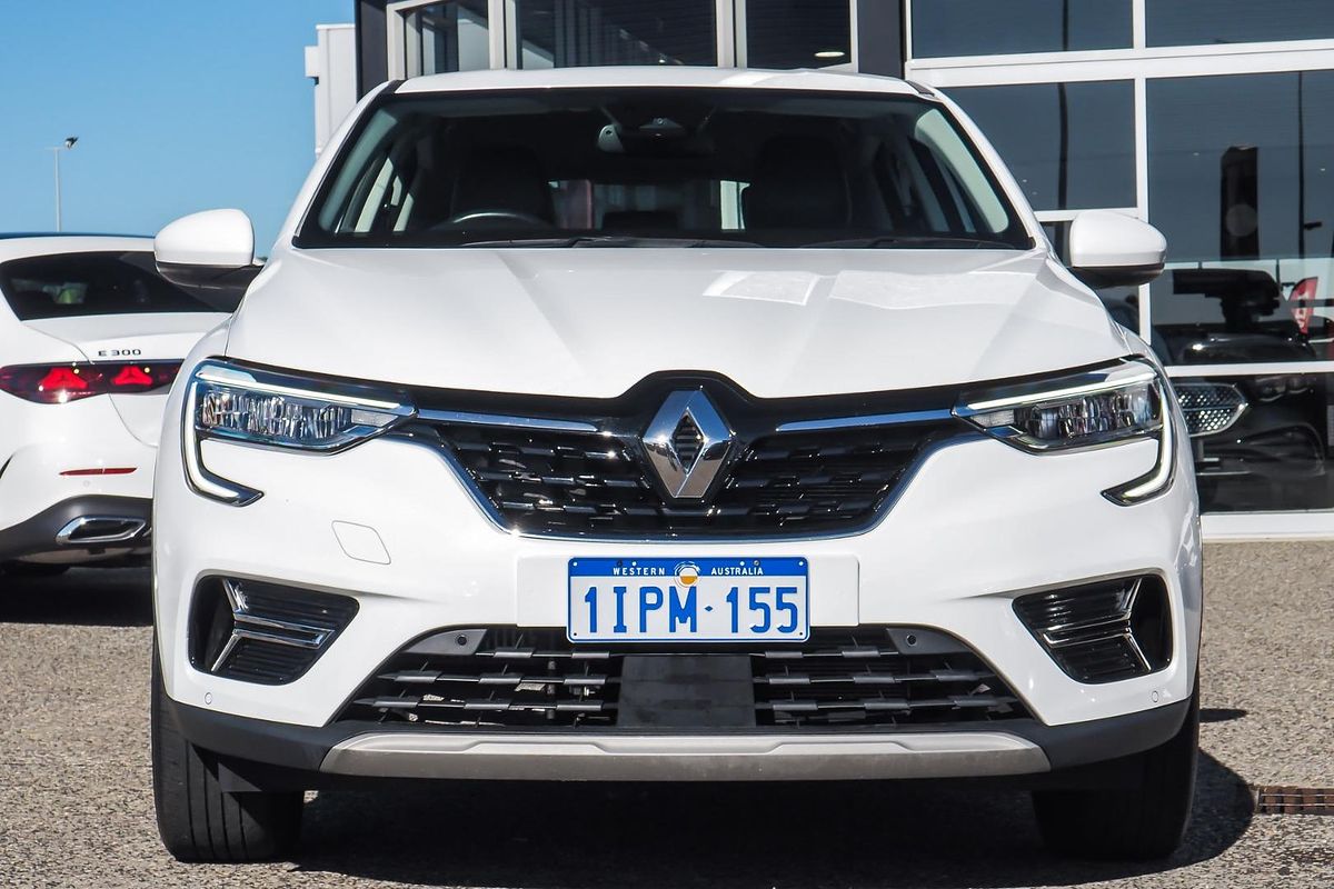2023 Renault Arkana Zen JL1