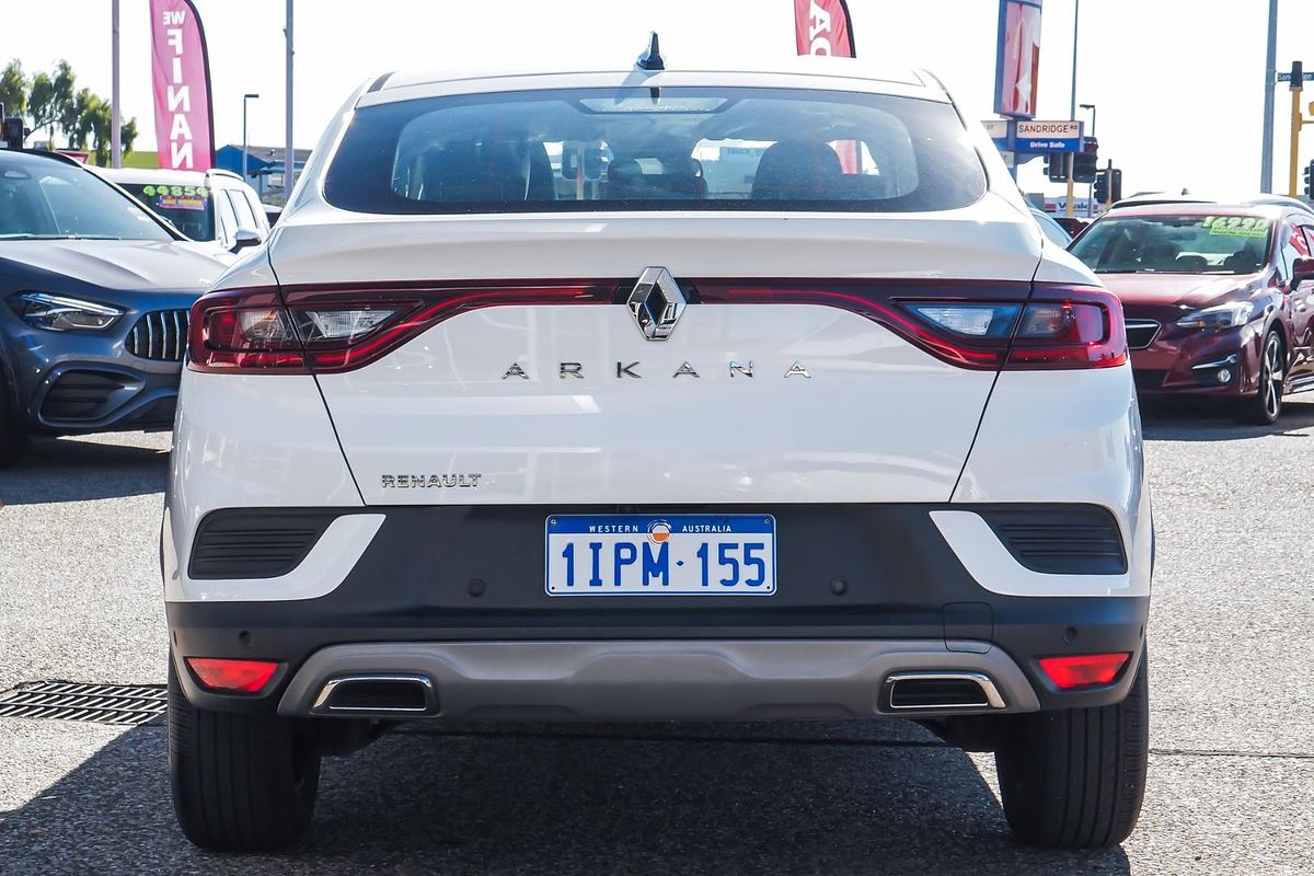 2023 Renault Arkana Zen JL1