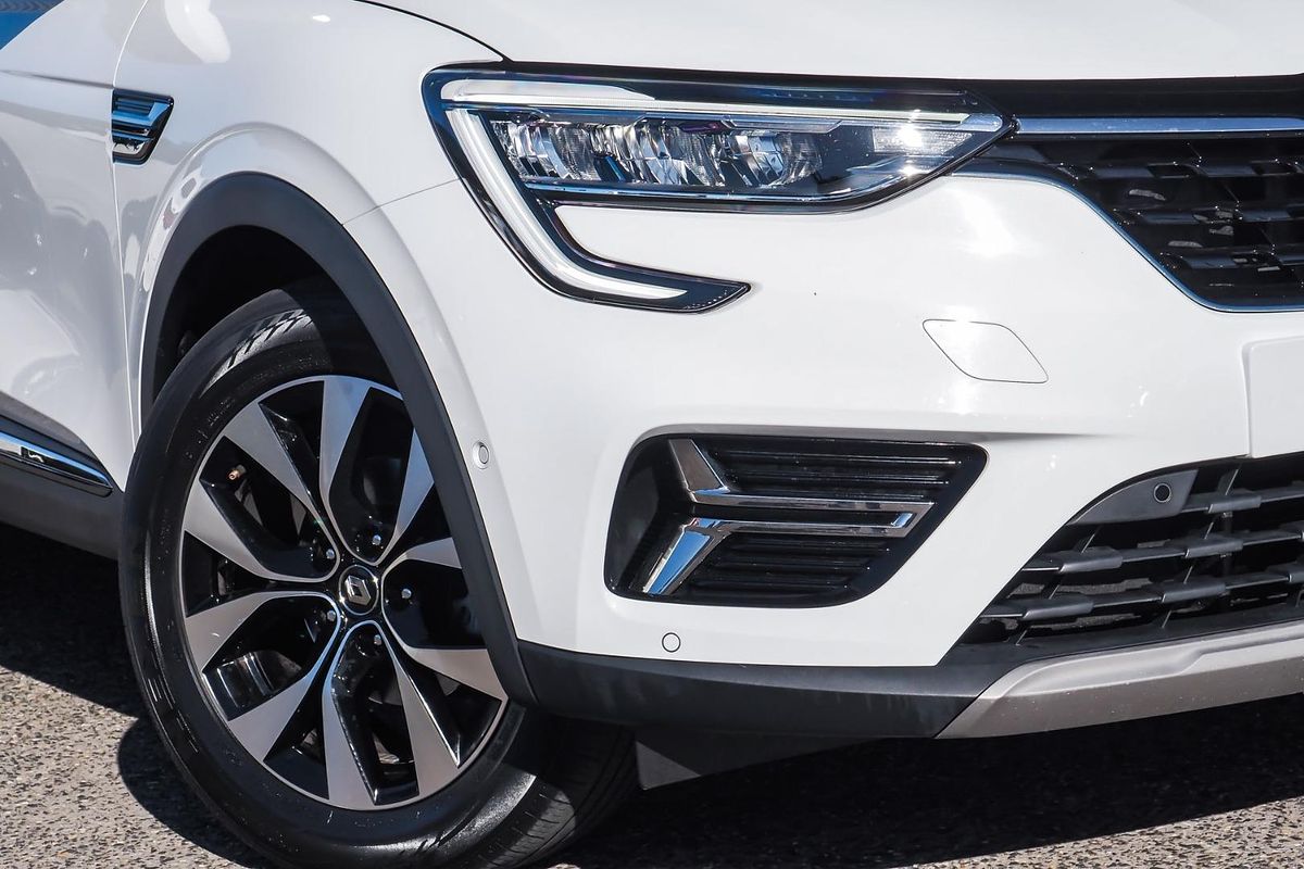 2023 Renault Arkana Zen JL1