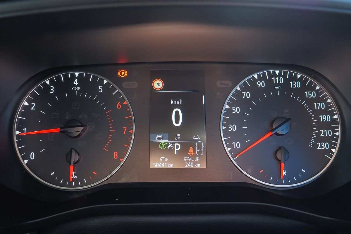 2023 Renault Arkana Zen JL1