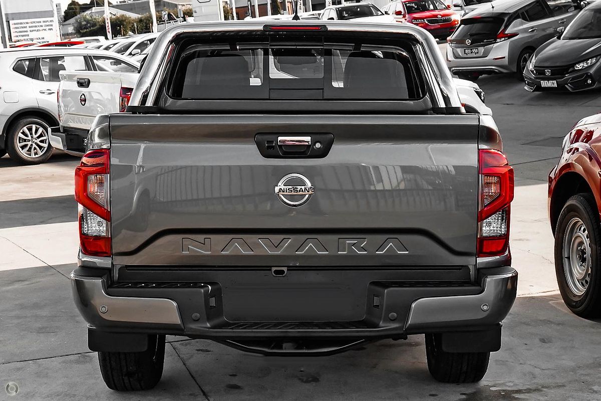 2025 Nissan Navara ST-X D23 Rear Wheel Drive