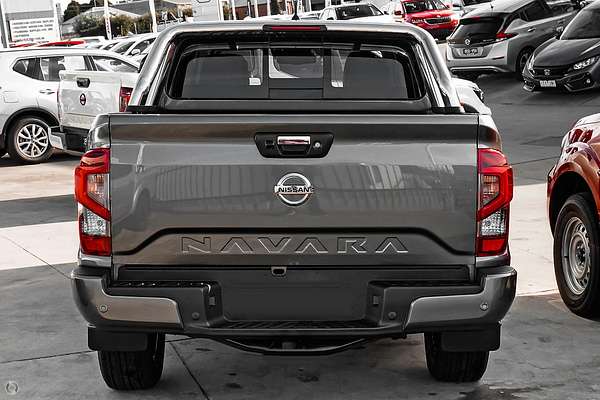 2025 Nissan Navara ST-X D23 Rear Wheel Drive