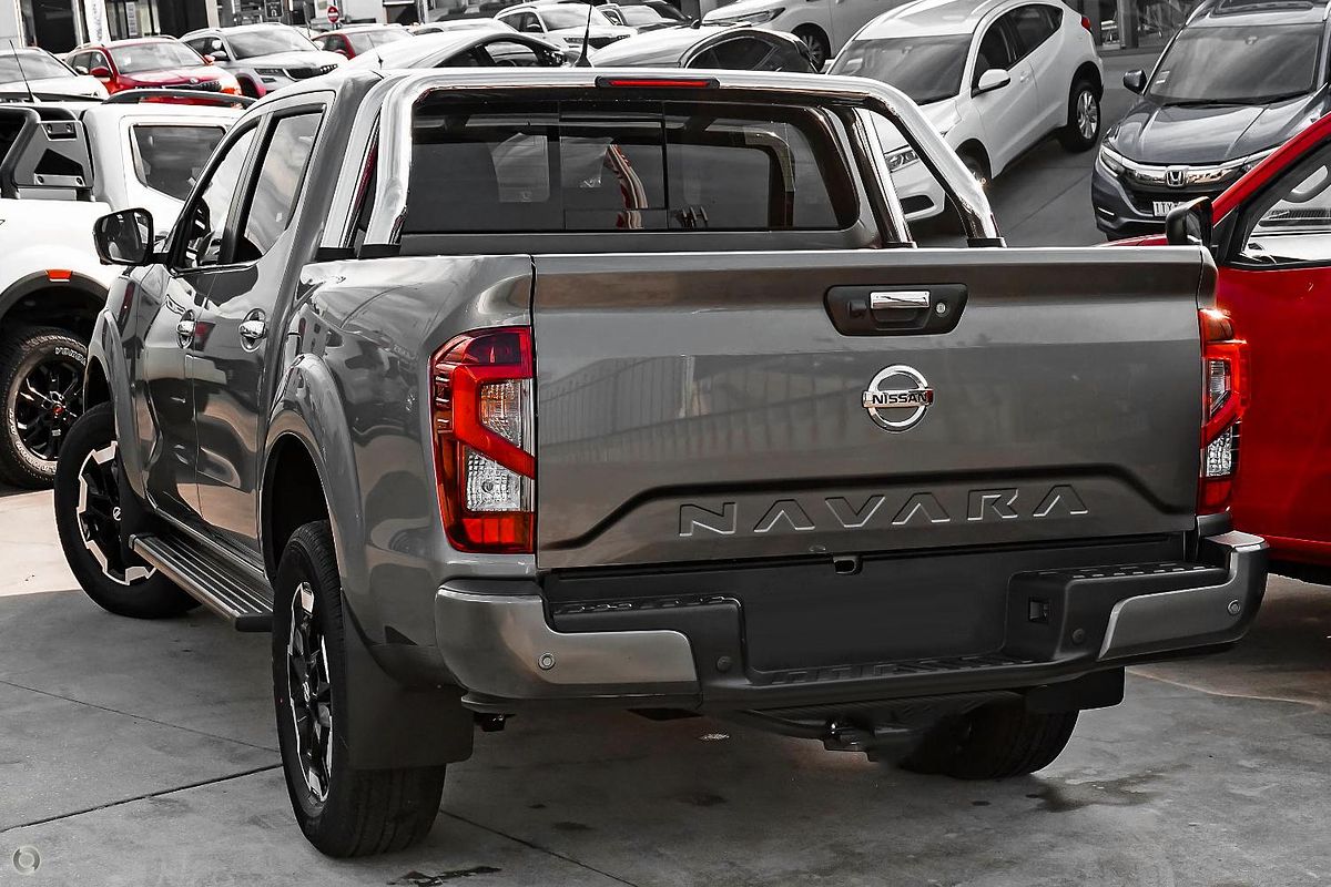 2025 Nissan Navara ST-X D23 Rear Wheel Drive
