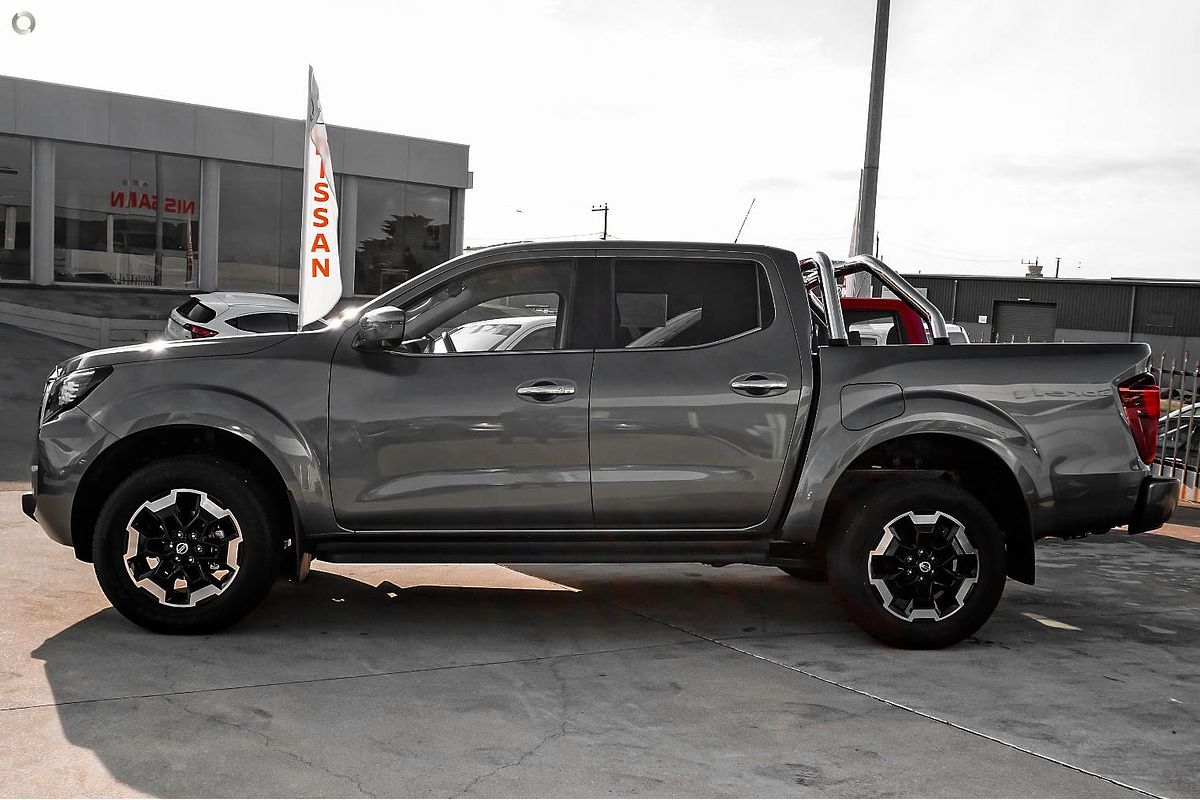 2025 Nissan Navara ST-X D23 Rear Wheel Drive