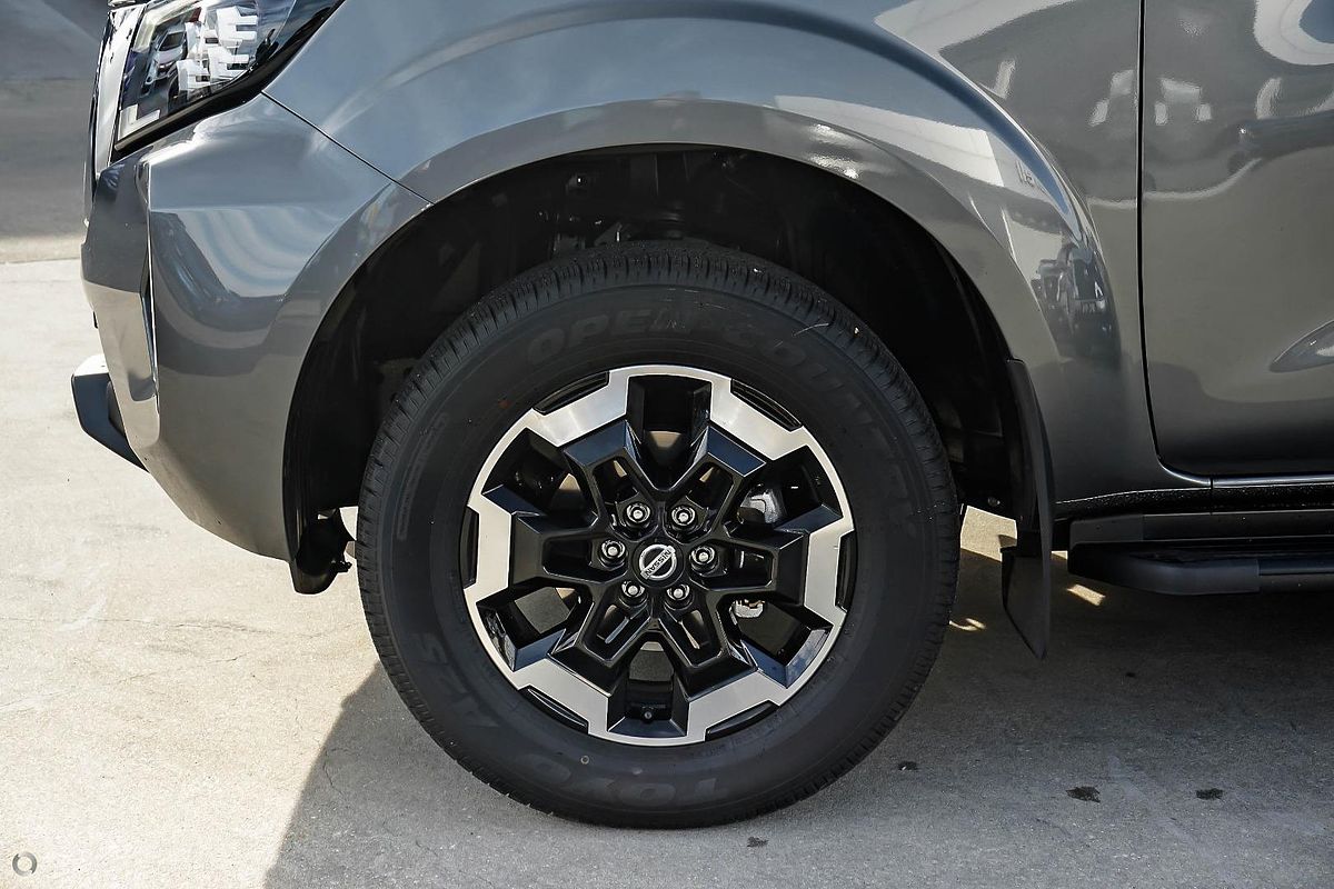 2025 Nissan Navara ST-X D23 Rear Wheel Drive