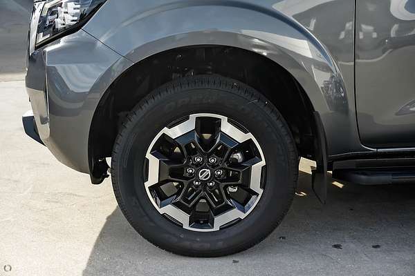 2025 Nissan Navara ST-X D23 Rear Wheel Drive