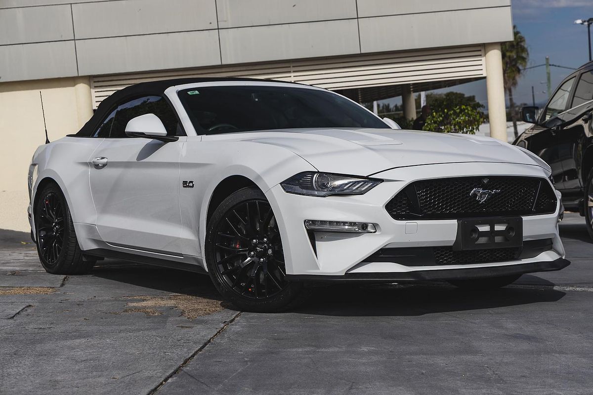 2019 Ford Mustang GT FN