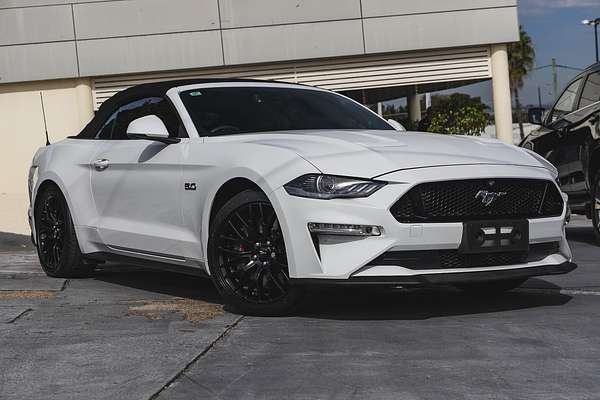 2019 Ford Mustang GT FN