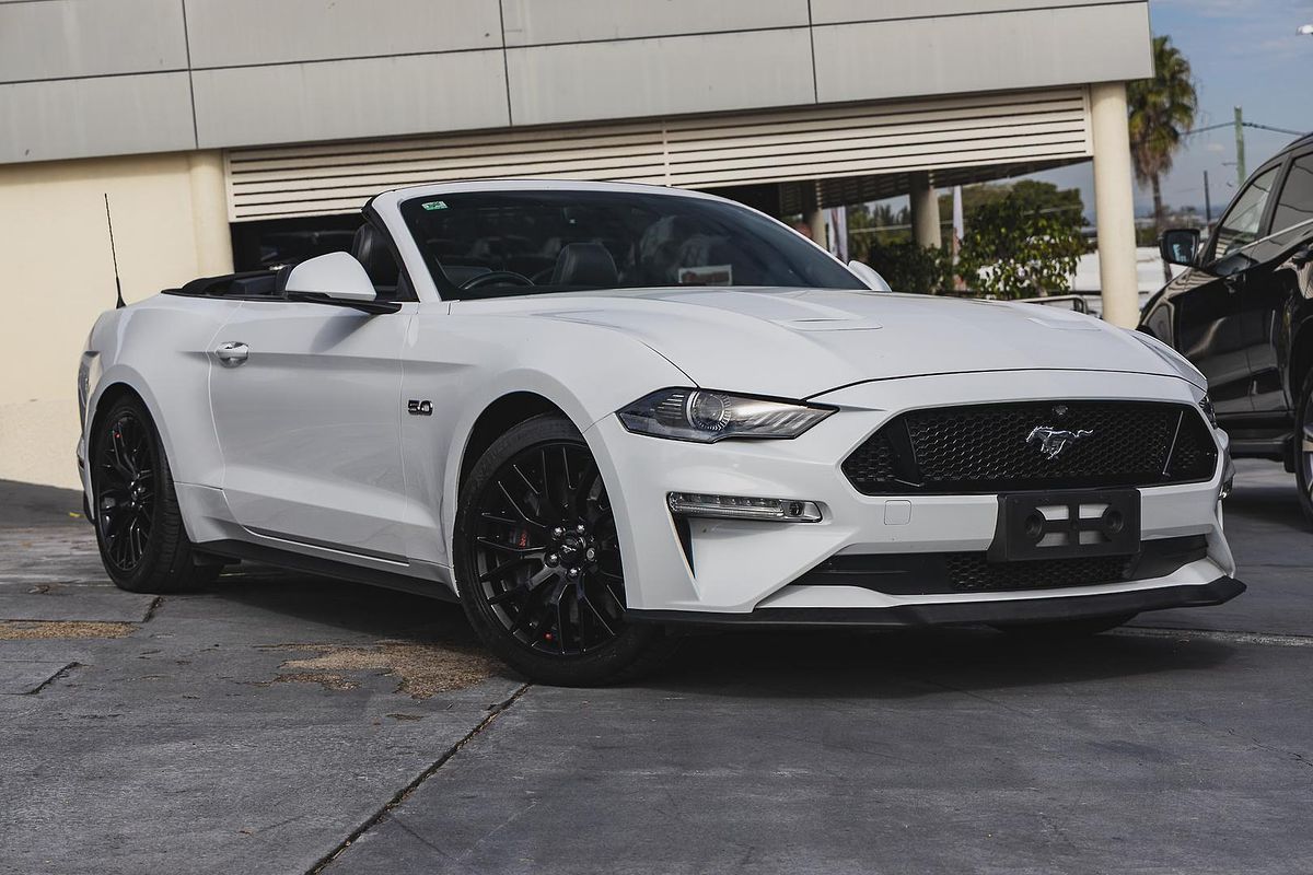 2019 Ford Mustang GT FN