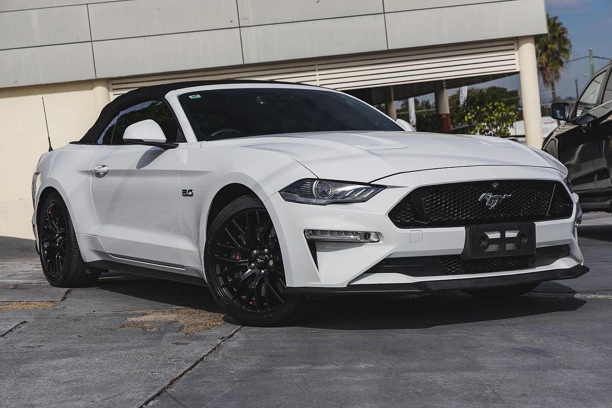 2019 Ford Mustang GT FN