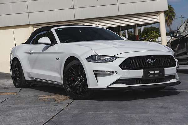 2019 Ford Mustang GT FN