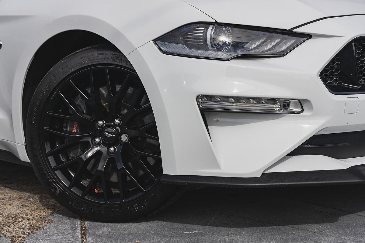 2019 Ford Mustang GT FN