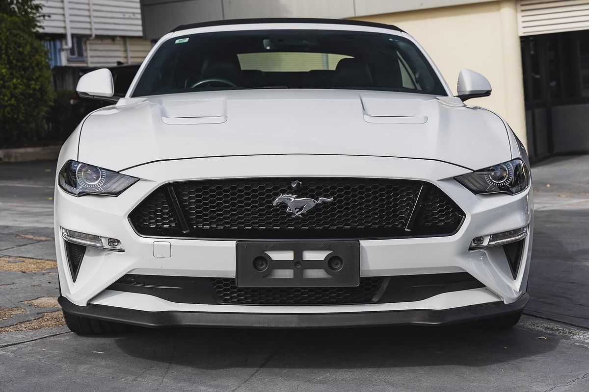 2019 Ford Mustang GT FN