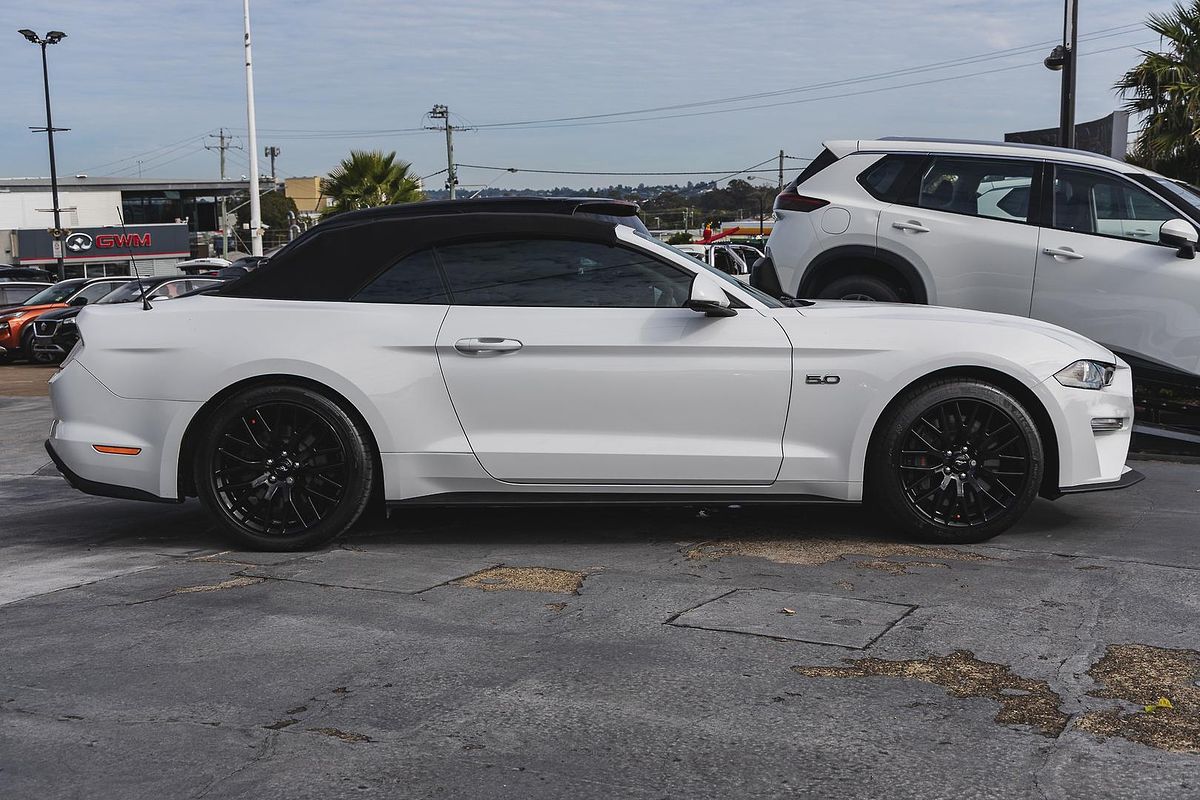2019 Ford Mustang GT FN