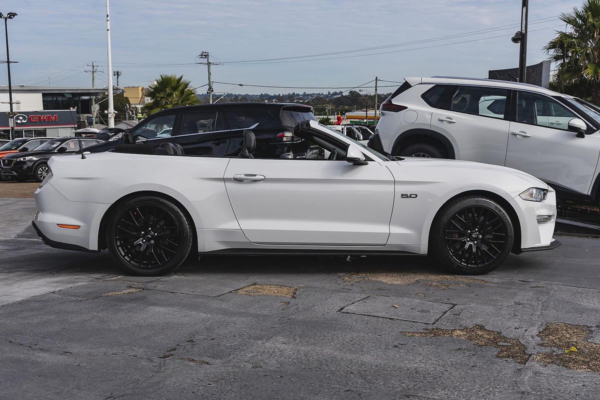 2019 Ford Mustang GT FN