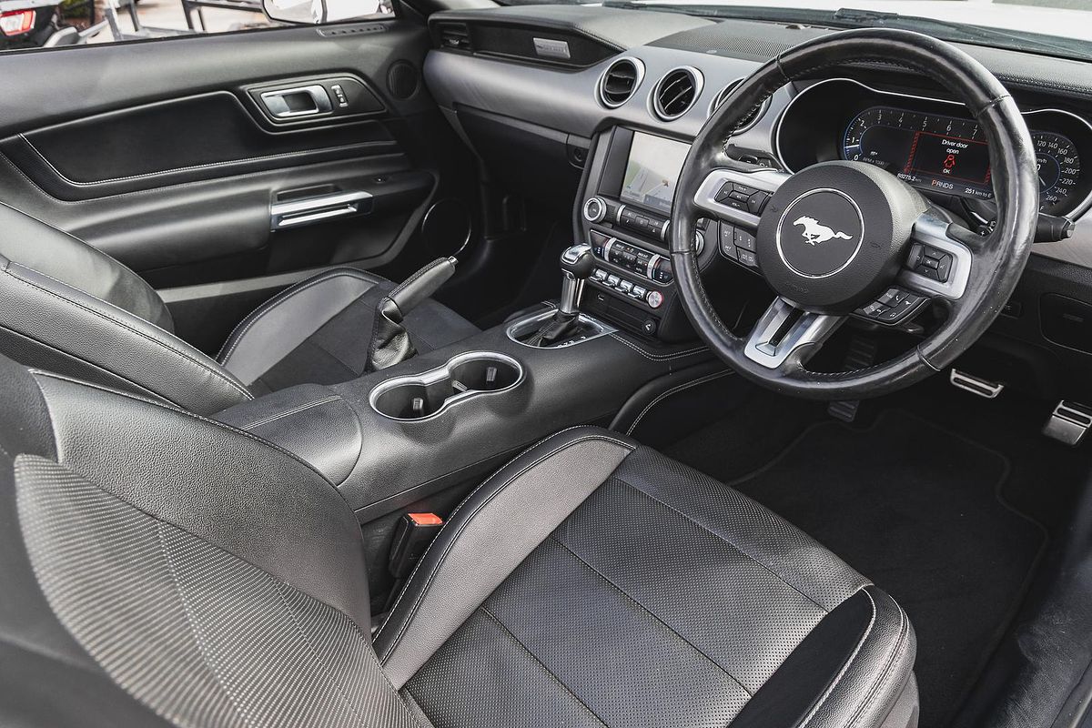 2019 Ford Mustang GT FN