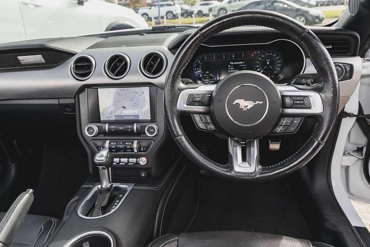 2019 Ford Mustang GT FN
