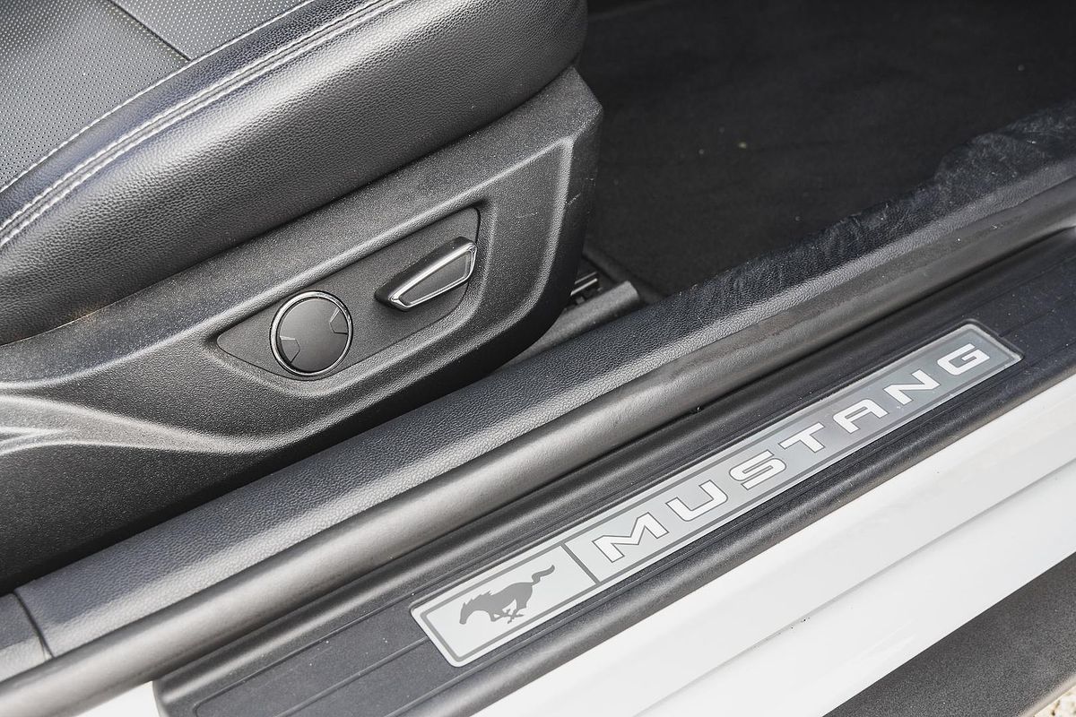 2019 Ford Mustang GT FN