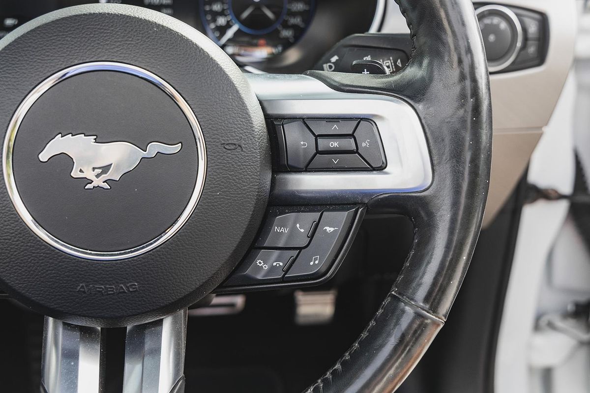 2019 Ford Mustang GT FN