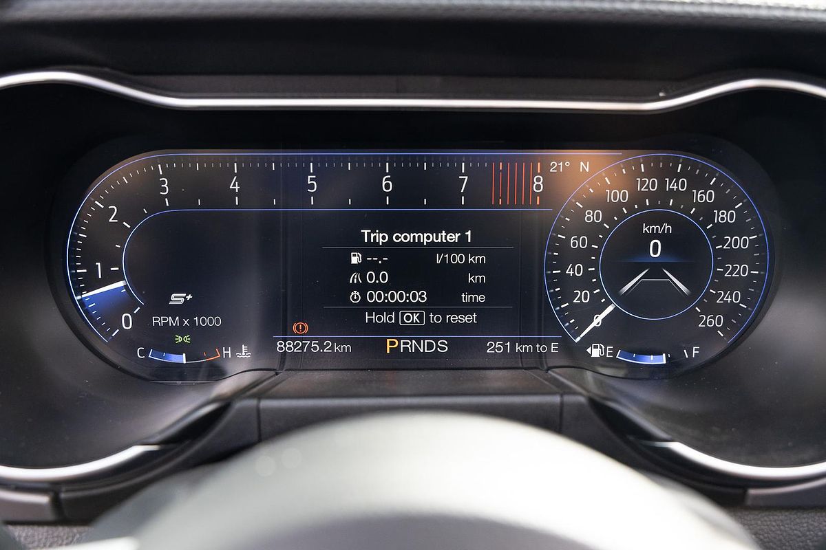 2019 Ford Mustang GT FN