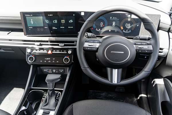 2025 Hyundai Tucson NX4.V3