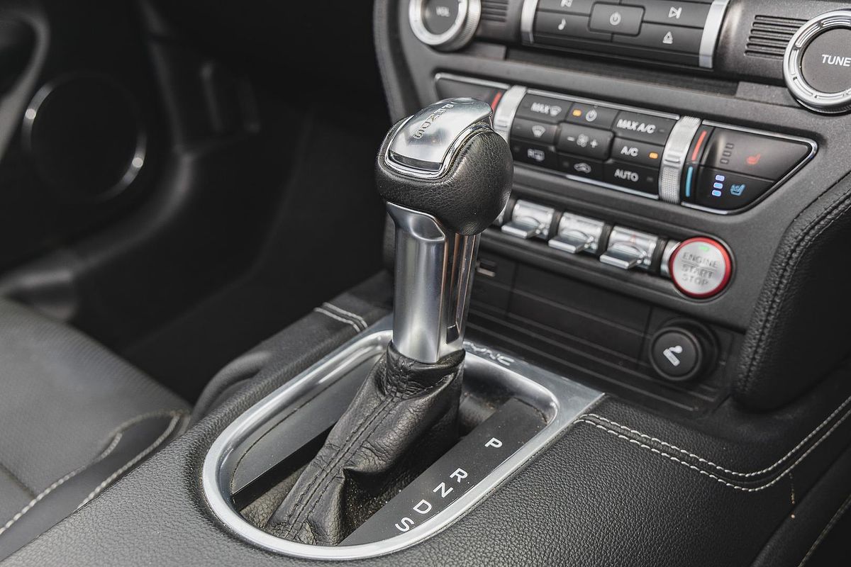 2019 Ford Mustang GT FN
