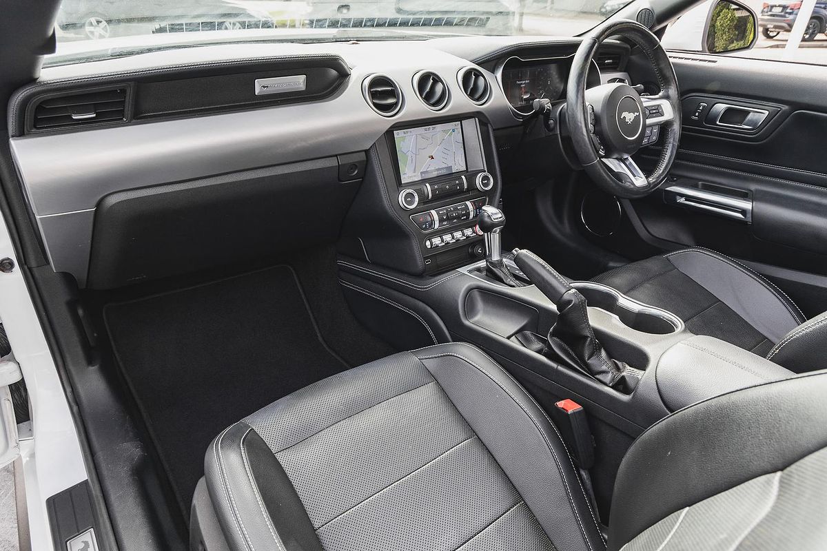 2019 Ford Mustang GT FN