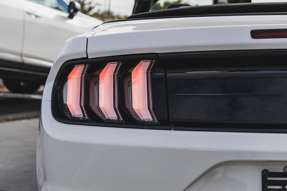 2019 Ford Mustang GT FN