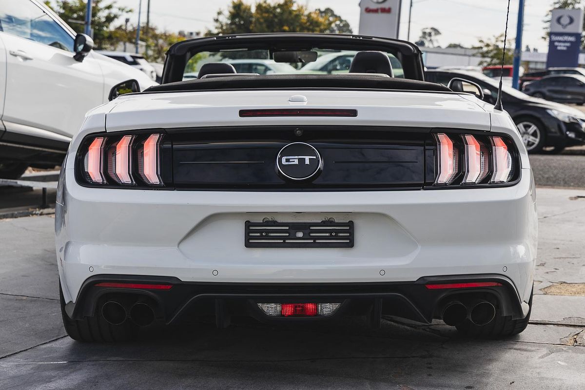 2019 Ford Mustang GT FN