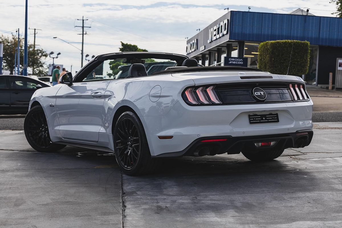 2019 Ford Mustang GT FN