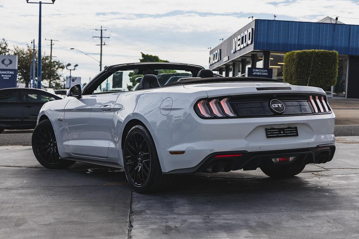 2019 Ford Mustang GT FN