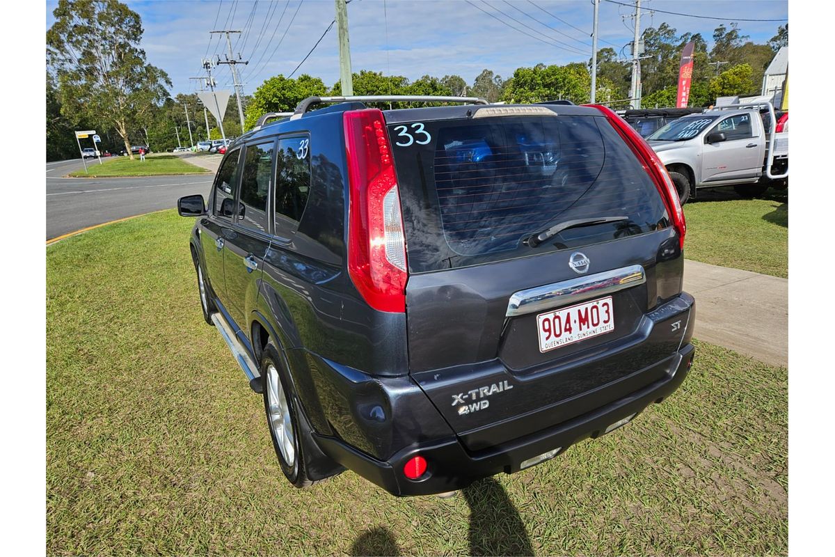 2011 Nissan X-TRAIL ST T31