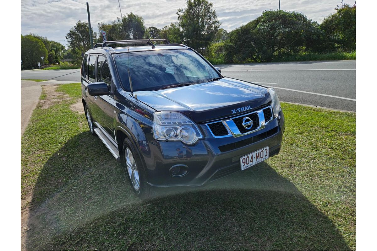 2011 Nissan X-TRAIL ST T31