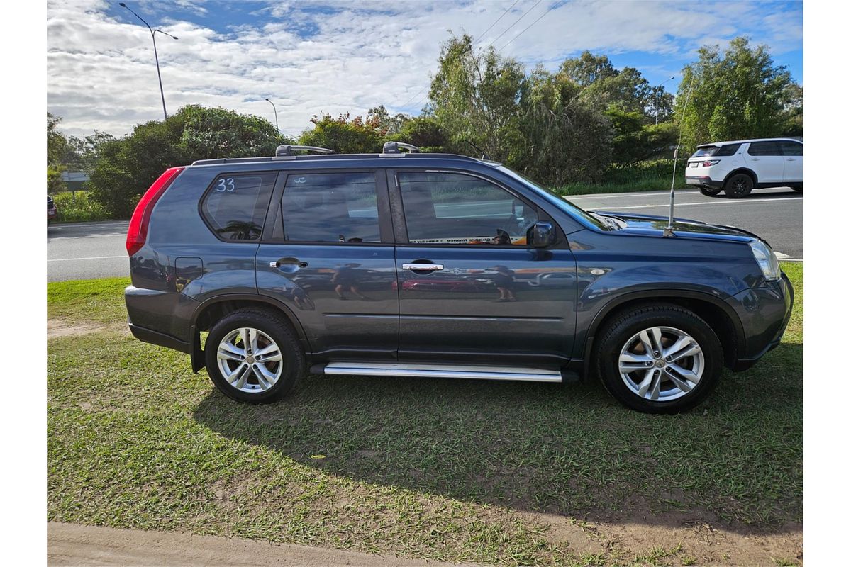 2011 Nissan X-TRAIL ST T31