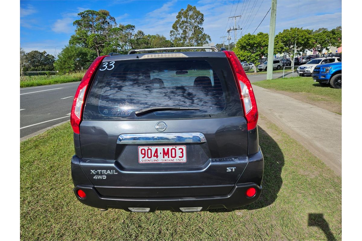 2011 Nissan X-TRAIL ST T31