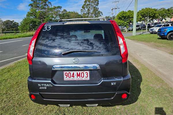 2011 Nissan X-TRAIL ST T31