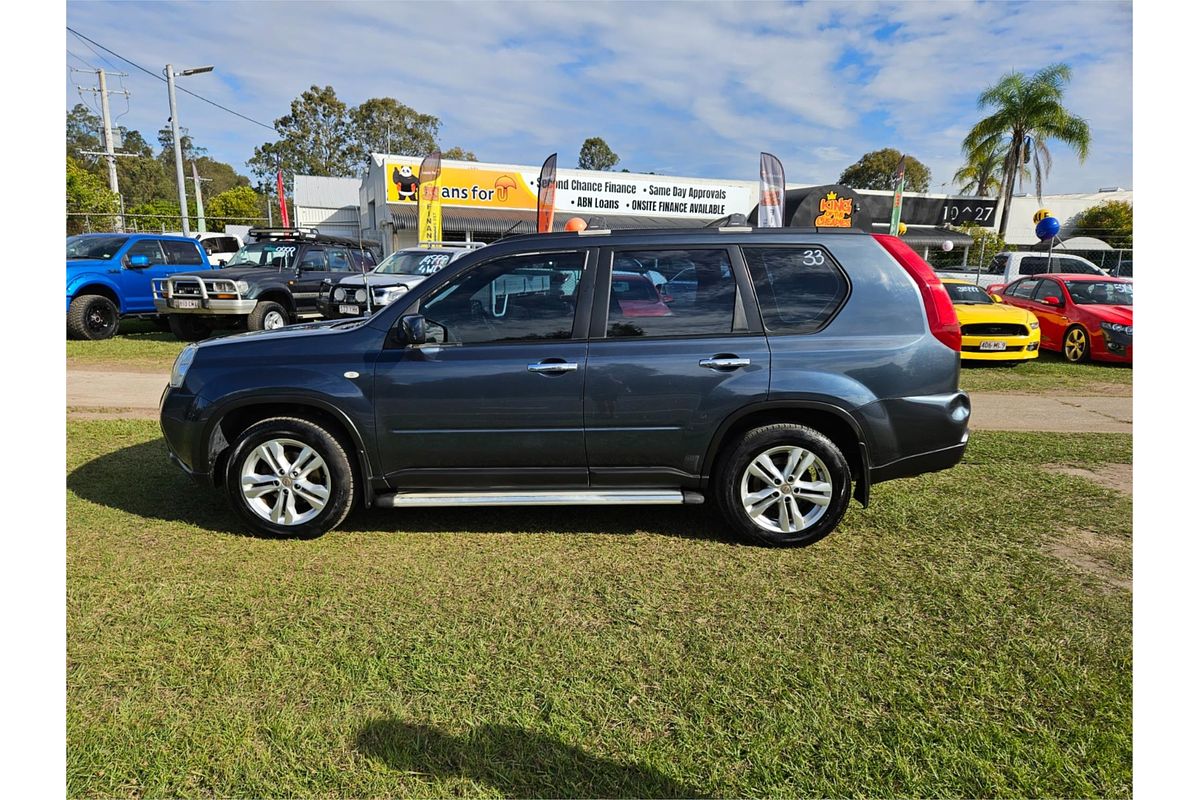 2011 Nissan X-TRAIL ST T31