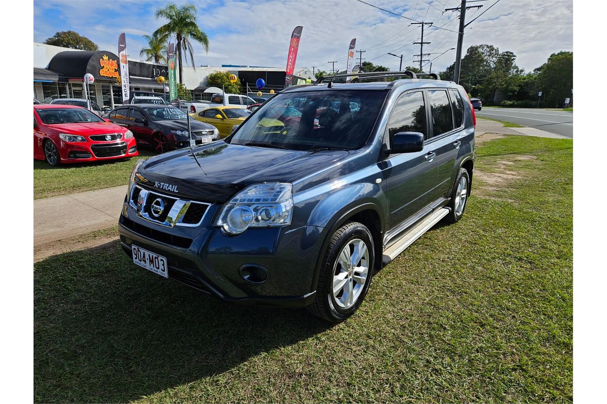 2011 Nissan X-TRAIL ST T31