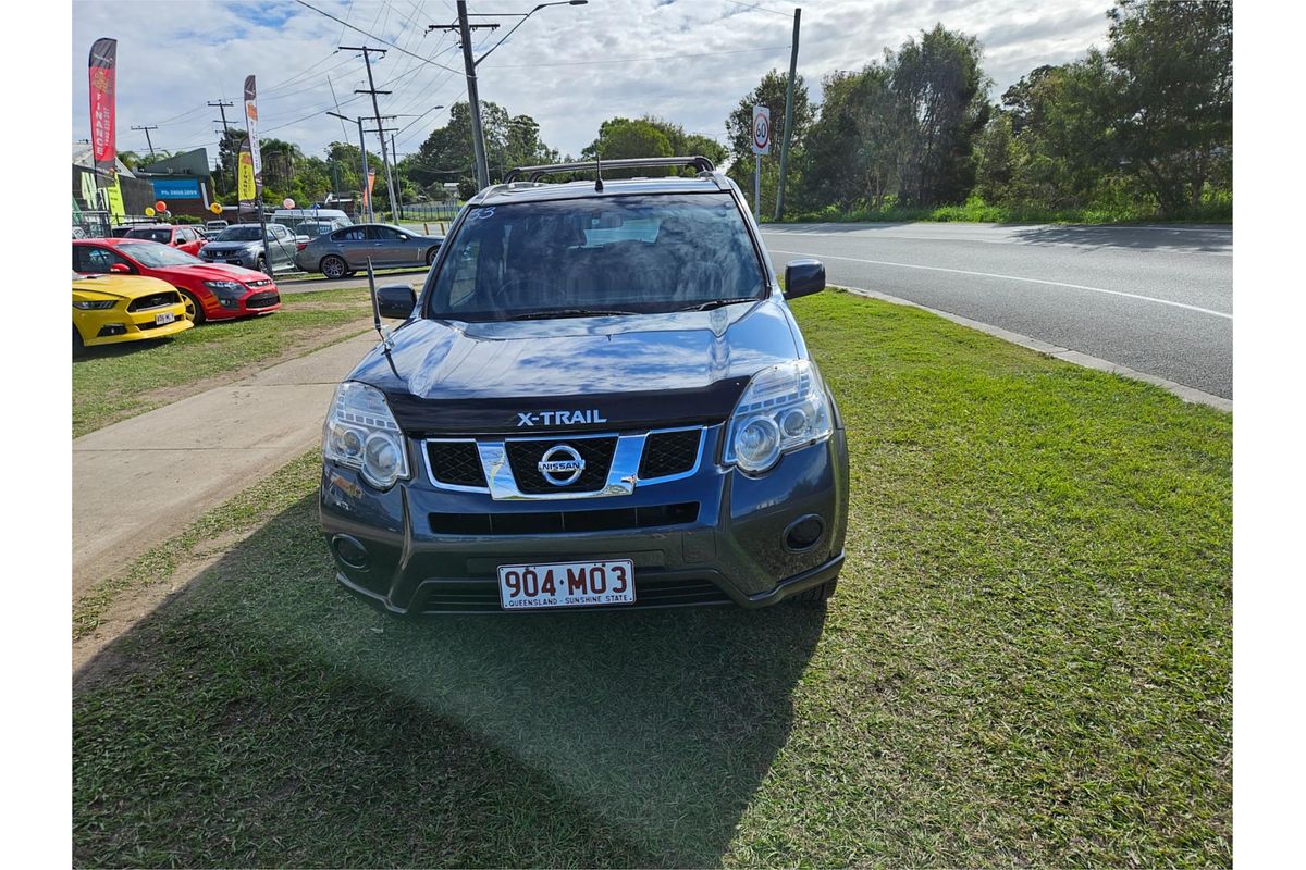 2011 Nissan X-TRAIL ST T31