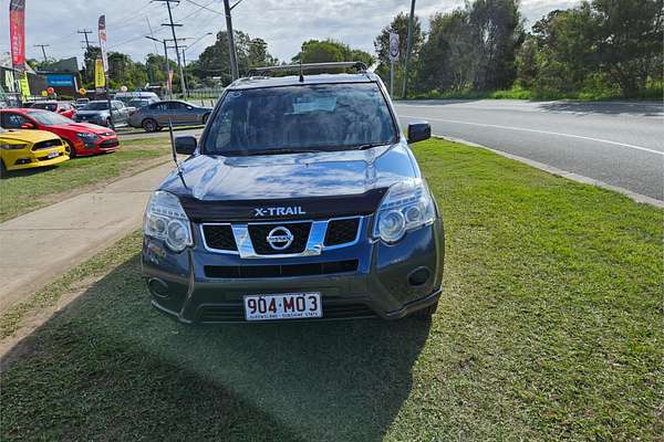 2011 Nissan X-TRAIL ST T31