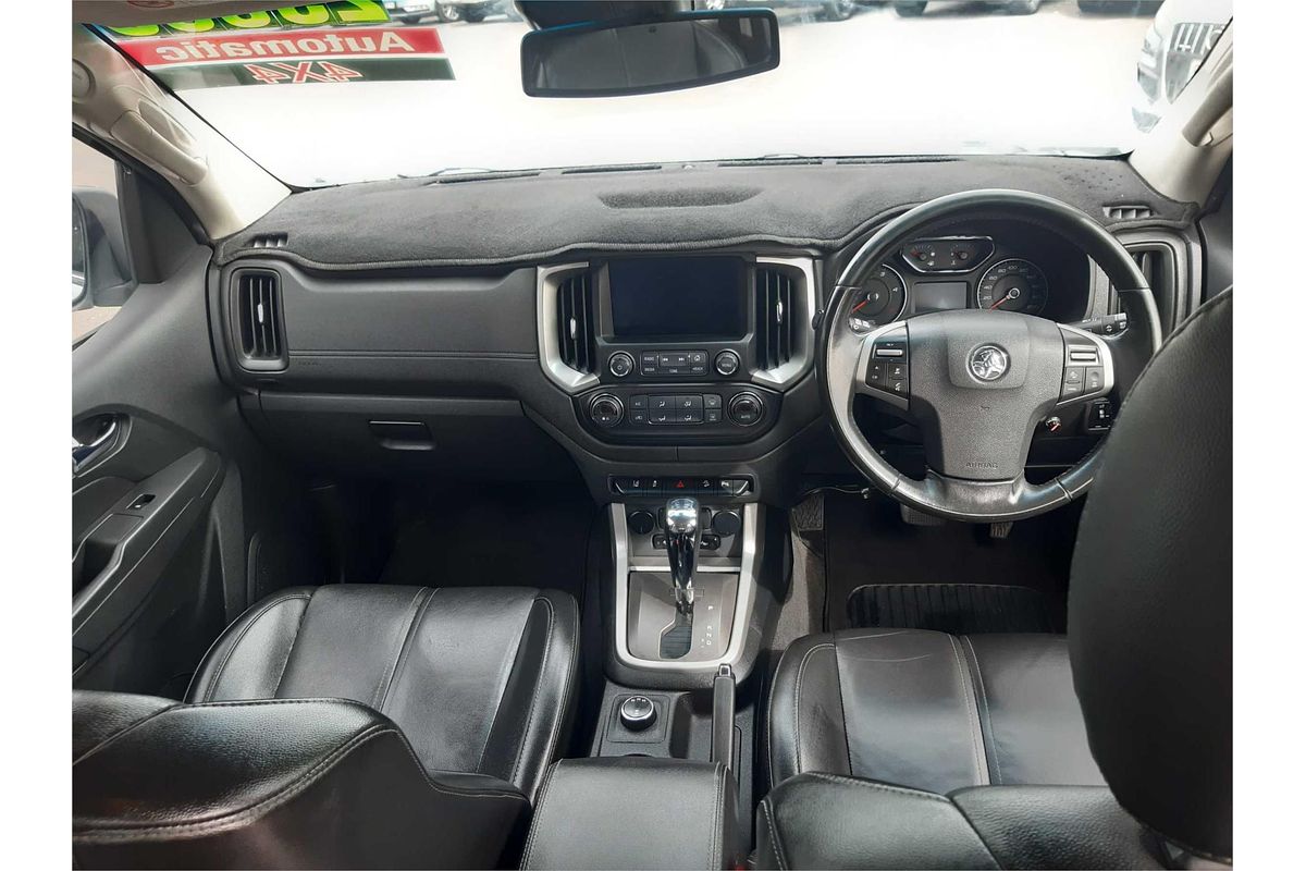 2016 Holden TRAILBLAZER LTZ (4x4) RG MY17