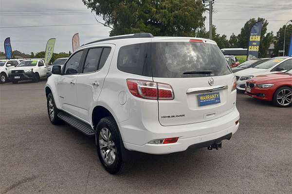 2016 Holden TRAILBLAZER LTZ (4x4) RG MY17