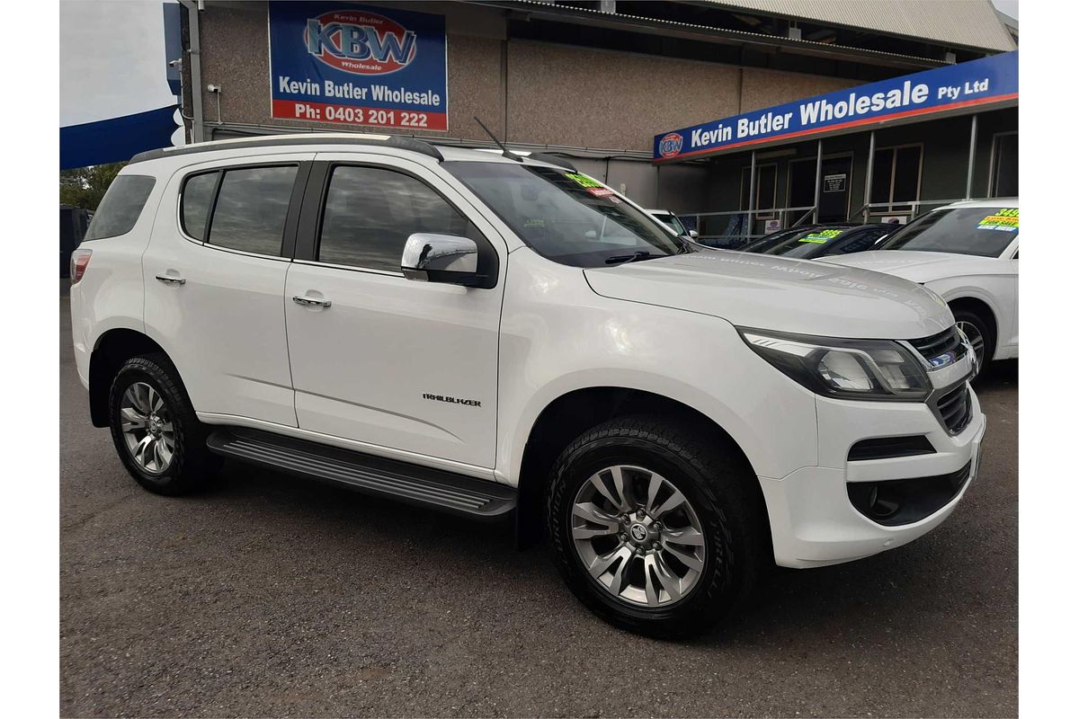 2016 Holden TRAILBLAZER LTZ (4x4) RG MY17