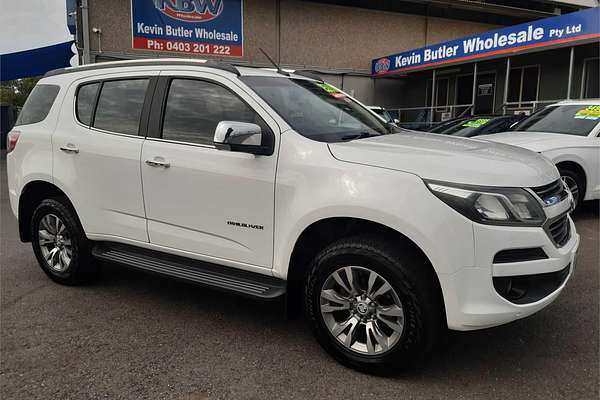2016 Holden TRAILBLAZER LTZ (4x4) RG MY17