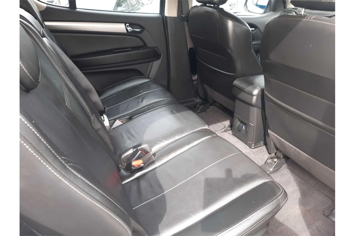 2016 Holden TRAILBLAZER LTZ (4x4) RG MY17